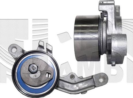 Autoteam A08152 - Rola intinzator,curea distributie aaoparts.ro