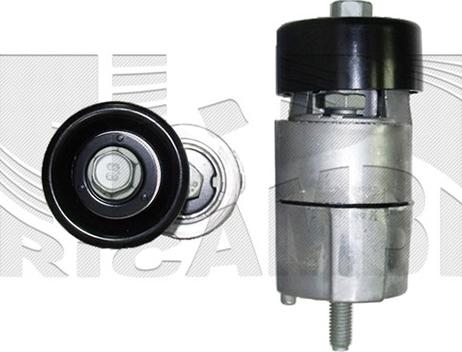 Autoteam A08836 - Intinzator curea, curea distributie aaoparts.ro
