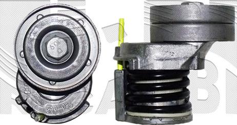 Autoteam A08268 - Intinzator curea, curea distributie aaoparts.ro