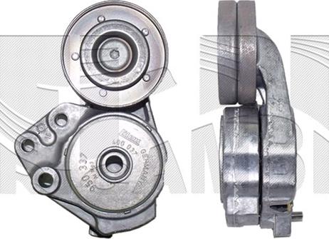 Autoteam A08280 - Intinzator curea, curea distributie aaoparts.ro