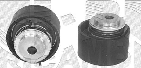 Autoteam A03696 - Rola intinzator,curea distributie aaoparts.ro
