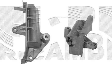 Autoteam A03888 - Amortizor vibratii, curea distributie aaoparts.ro
