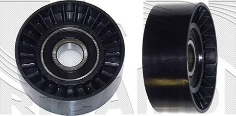 Autoteam A03228 - Rola ghidare / conducere, curea transmisie aaoparts.ro