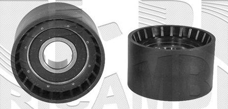 Autoteam A02988 - Rola ghidare / conducere, curea distributie aaoparts.ro