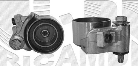 Autoteam A02412 - Mecanism tensionare, curea distributie aaoparts.ro