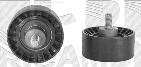 Autoteam A02592 - Rola ghidare / conducere, curea distributie aaoparts.ro