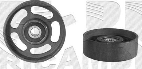 Autoteam A02528 - Rola ghidare / conducere, curea transmisie aaoparts.ro