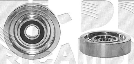 Autoteam A02688 - Rola ghidare / conducere, curea transmisie aaoparts.ro