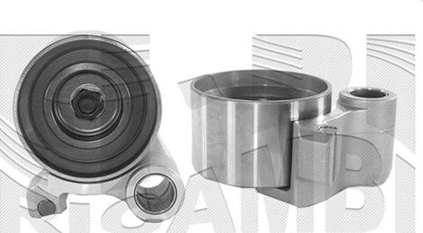Autoteam A02152 - Rola intinzator,curea distributie aaoparts.ro