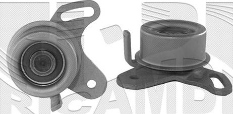 Autoteam A02136 - Rola intinzator,curea distributie aaoparts.ro