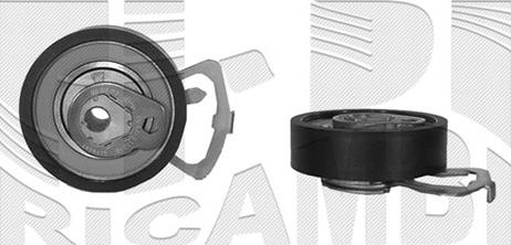 Autoteam A02300 - Rola intinzator,curea distributie aaoparts.ro