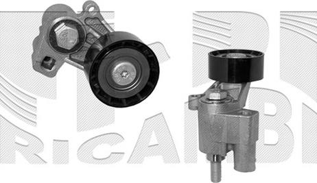 Autoteam A02384 - Intinzator curea, curea distributie aaoparts.ro