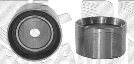 Autoteam A02744 - Rola ghidare / conducere, curea distributie aaoparts.ro