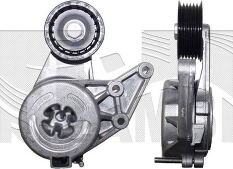 Autoteam A07936 - Intinzator curea, curea distributie aaoparts.ro
