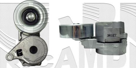 Autoteam A07436 - Intinzator curea, curea distributie aaoparts.ro