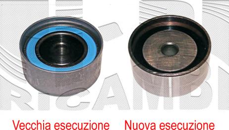 Autoteam A07588 - Rola ghidare / conducere, curea distributie aaoparts.ro