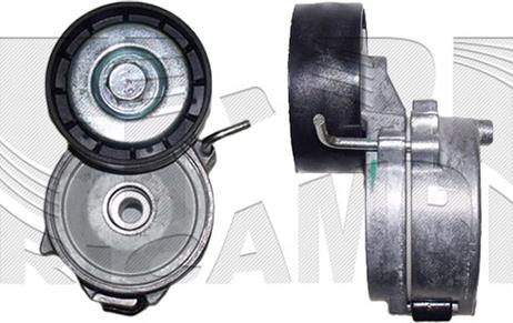Autoteam A07712 - Intinzator curea, curea distributie aaoparts.ro