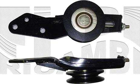 Autoteam AA1028 - Intinzator curea, curea distributie aaoparts.ro