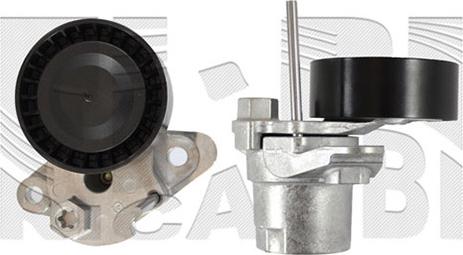 Autoteam AA1155 - Intinzator curea, curea distributie aaoparts.ro