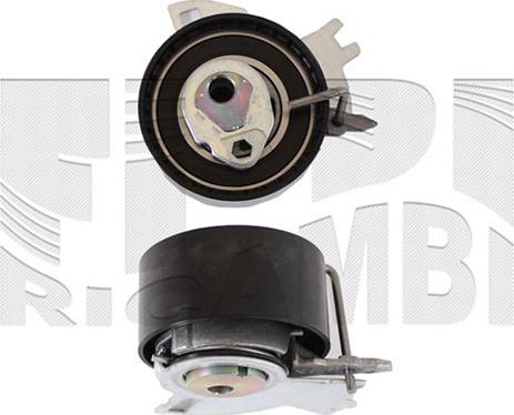Autoteam AA1186 - Rola intinzator,curea distributie aaoparts.ro