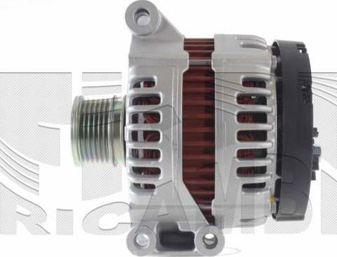 Autoteam ABO435 - Generator / Alternator aaoparts.ro