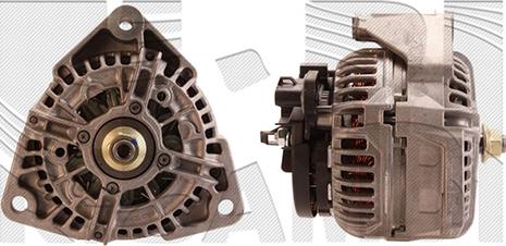 Autoteam ABO648 - Generator / Alternator aaoparts.ro