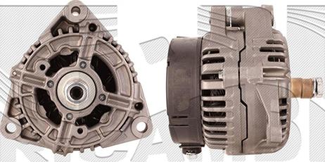 Autoteam ABO609C - Generator / Alternator aaoparts.ro