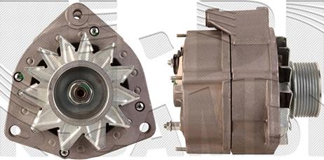 Autoteam ABO608C - Generator / Alternator aaoparts.ro