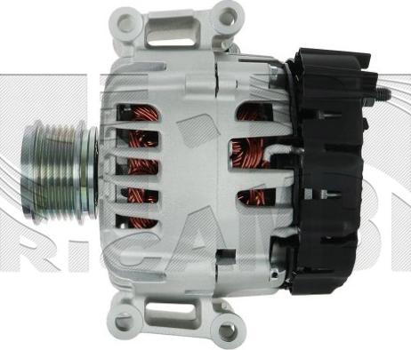 Autoteam ABO067 - Generator / Alternator aaoparts.ro