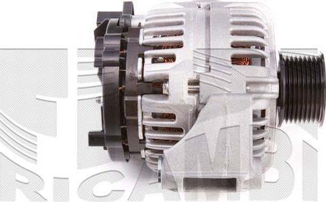 Autoteam ABO014A - Generator / Alternator aaoparts.ro