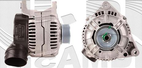 Autoteam ABO149C - Generator / Alternator aaoparts.ro