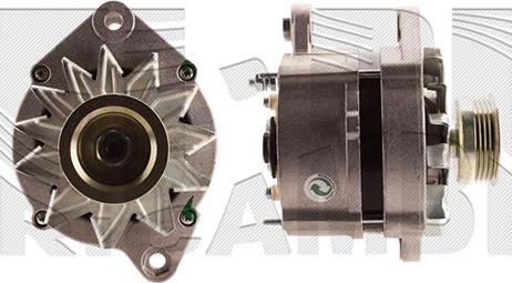 Autoteam ABO167C - Generator / Alternator aaoparts.ro