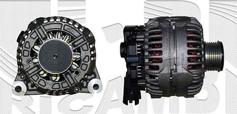 Autoteam ABO100 - Generator / Alternator aaoparts.ro