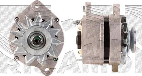Autoteam ABO116A - Generator / Alternator aaoparts.ro