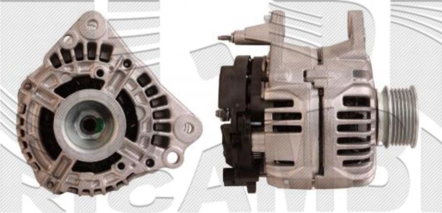 Autoteam ABO129A - Generator / Alternator aaoparts.ro