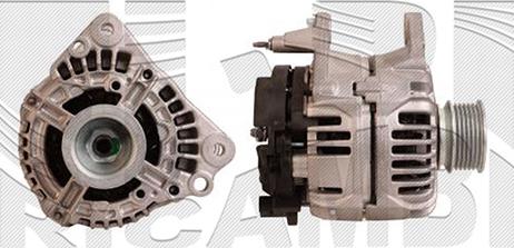 Autoteam ABO129 - Generator / Alternator aaoparts.ro