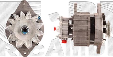 Autoteam ABO175A - Generator / Alternator aaoparts.ro