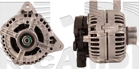 Autoteam ABO369 - Generator / Alternator aaoparts.ro
