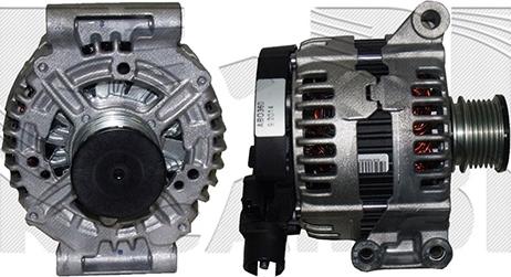 Autoteam ABO360 - Generator / Alternator aaoparts.ro