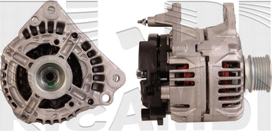 Autoteam ABO227A - Generator / Alternator aaoparts.ro