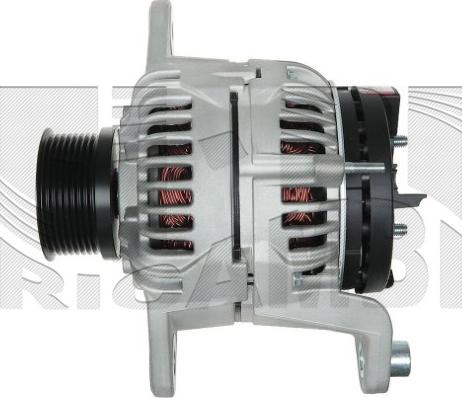 Autoteam ABO721A - Generator / Alternator aaoparts.ro