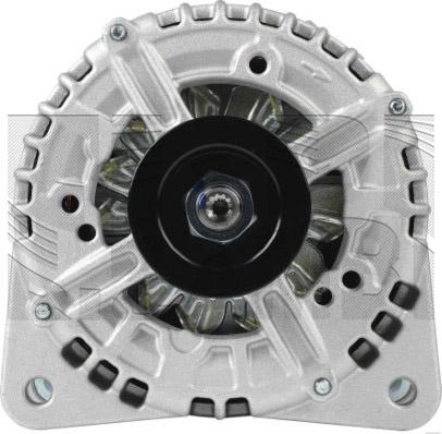 Autoteam ABOA14A - Generator / Alternator aaoparts.ro