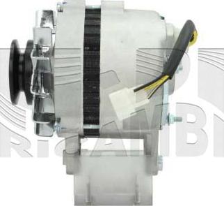 Autoteam ADN594A - Generator / Alternator aaoparts.ro