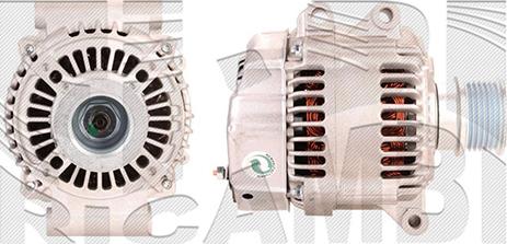 Autoteam ADN246A - Generator / Alternator aaoparts.ro