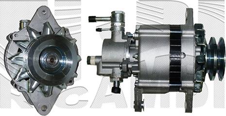 Autoteam AHI103A - Generator / Alternator aaoparts.ro