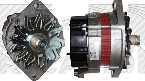 Autoteam AIS120 - Generator / Alternator aaoparts.ro