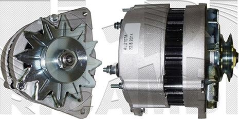 Autoteam ALU107A - Generator / Alternator aaoparts.ro