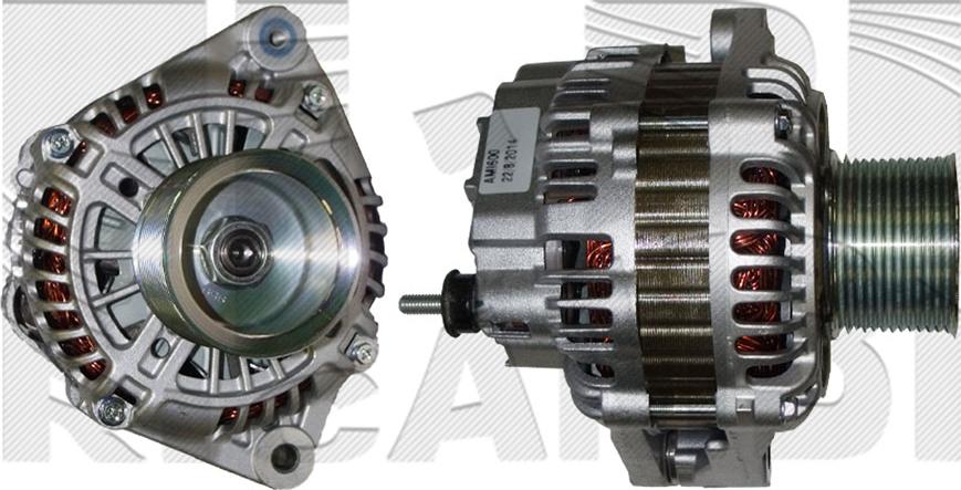 Autoteam AMI600A - Generator / Alternator aaoparts.ro