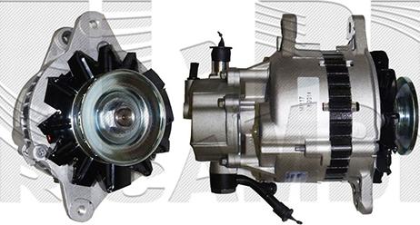 Autoteam AMI117 - Generator / Alternator aaoparts.ro