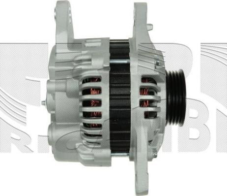Autoteam AMI124A - Generator / Alternator aaoparts.ro